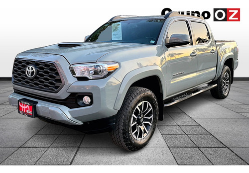 Toyota Tacoma 2022