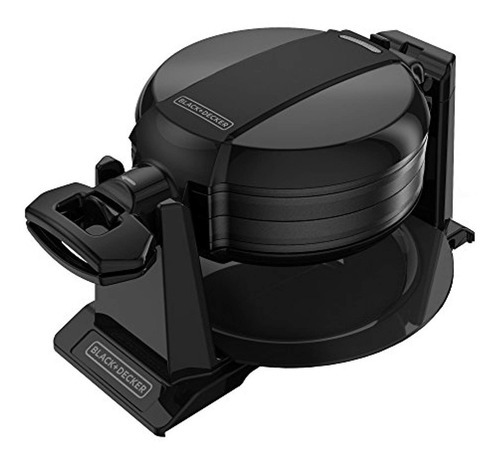 Black Decker Black Decker Rotativo Waffle