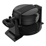 Black Decker Black Decker Rotativo Waffle