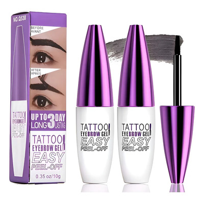 Gel Para Cejas, Fácil De Pelar, Qic Tattoo, Gel Para . | Meses sin interés