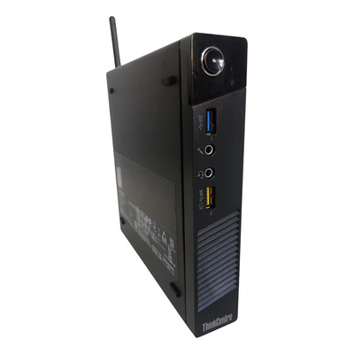 Cpu Lenovo M93p Tiny Core I5 4ta 8 Gb Ram 256 Gb Ssd Wifi | Meses sin interés