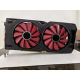 Placa De Vídeo Rx 570 4gb Xfx Garantia