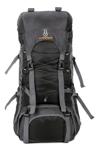 Mochila Bolso Para Deporte Viaje Trekingg Camping De 60lts