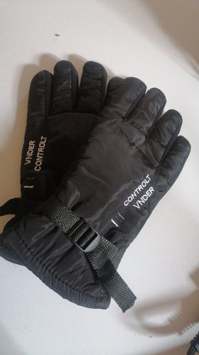 Guantes Para Frio Sport Motociclista Ciclismo Y Mas