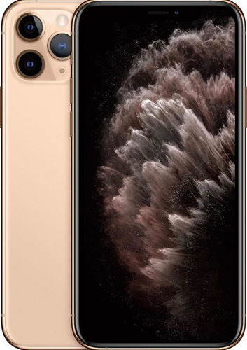 iPhone 11 Pro Max 512gb Dorado