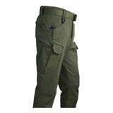 Pantalones Tácticos Ix7 Softshell Impermeables Para Hombre