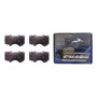 Kit De Filtros Toyota Hilux 2.5 3.0 Srv 05 Al 15 +motorcraft Toyota Sequoia