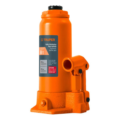 Gato De Botella Para 8 Toneladas Truper 14816 - Gat-8 | Envío gratis
