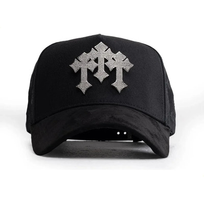 Gorra El Barbas Sombreros Barbas X Ct Chrome I Original Kap