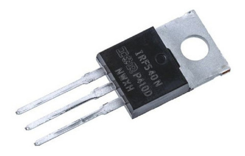 Irf540npbf Irf540n Irf540 To-220 Mosfet Canal N 100v 33a