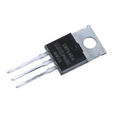 Irf540npbf Irf540n Irf540 To-220 Mosfet Canal N 100v 33a