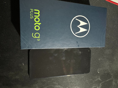 Moto G9 Plus 128gb