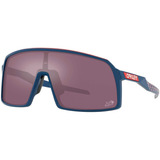 Óculos Solar Oakley Sutro Oo9406 58 Azul Lente Preto