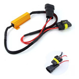 Resistencia 50w Canbus Para Foco 9006 Hir2 H10 9005 Y 9012