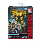 Toys Studio Series 49 Deluxe Class Movie 1 Bumblebee Fi...