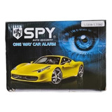 Alarma Spy Carro Bloqueo 4 Puertas Alta Seguridad Anti-robo