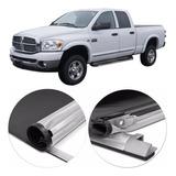 Lona Flash Cover Roller Para Dodge Ram 2500 Año 2005 / 2012