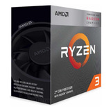 Amd Ryzen 3 3200 With Radeon Vega 8 Graphics