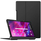 Funda Para Lenovo Yoga Tab 11 11puLG 2021 Negro