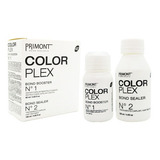 Primont Color Plex Trat Bond Booster N°1 Y Bond Sealer N° 2 