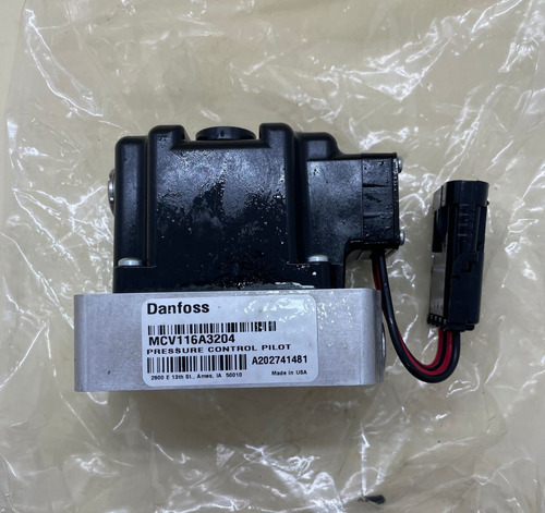 Control De Presion Mcv116a3204 Danfoss