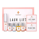 Kit Lash Lifting Rizado Iconsign Caducidad De 1 Año