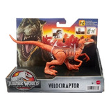 Jurassic World Legacy Collection Velociraptor