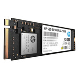 Ssd M.2 Hp Ex900 250gb 2100mb/s 1300 Mb/s Pcie 3.0 2yy43aa