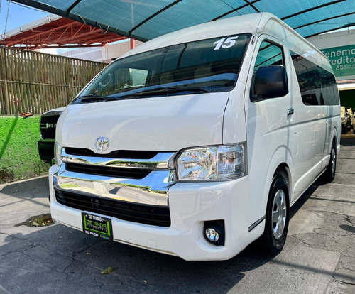 2015 Toyota Hiace