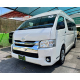 2015 Toyota Hiace