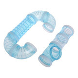 Tubo De Juego Hamster Assembly Pipe Hamster Tunnel
