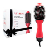 Revlon Cepillo Secador Voluminizador Alisador Rvdr5222