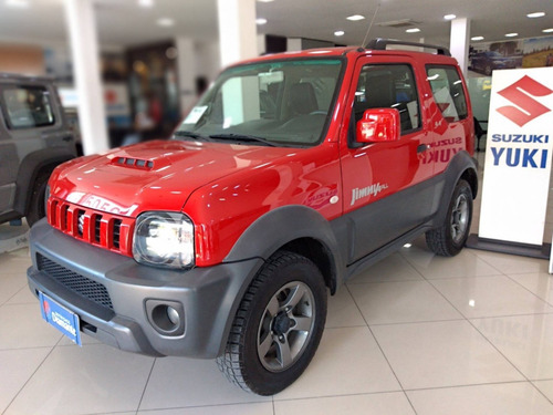 SUZUKI JIMNY 1.3 4SPORT 4X4 16V GASOLINA 2P MANUAL