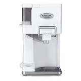 Maquina Helado Cuisinart Ice-45 Mix It In Soft Serve Helader Color Blanco Frecuencia N/a N/a