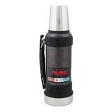 Termo Thermos 1.2 Litros Acero Inoxidable 24 Hs Work Bottle
