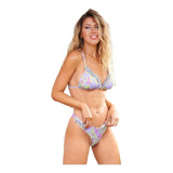 Bikini Bonnie Triang C/alm Y Less Stephanie Demner 5518-23