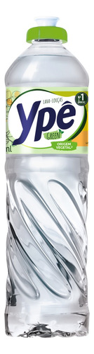 Lava-louças Líquido Green Squeeze 500ml Ypê