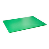 Tabla De Cortar Winco, Mediana, Verde