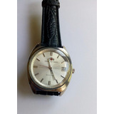 Reloj De Orient Calendario De Hombre A Cuerda Vintage.