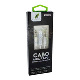 Cabo Auxiliar P2 X P3 X-cell Xc-p2-m