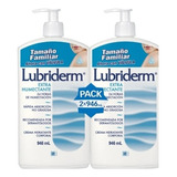 Crema Lubriderm Extra Humectante 946 Ml - mL a $110