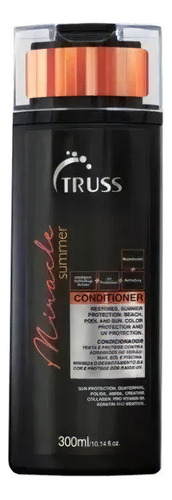 Condicionador Truss Miracle Summer 300ml