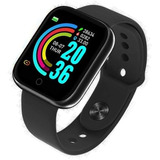 Relógio Smartwatch D20 Bluetooth Ios Android Inteligente Fit