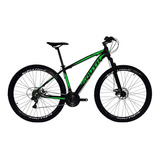 Bicicleta South Legend Aro 29 21 Marchas Freio A Disco