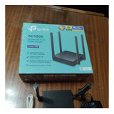 Router Wifi Tp-link Archer C50 Dual Band Ac1200 867/300mbps