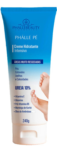 Creme Hidratante Intensivo Ureia - Phállebeauty