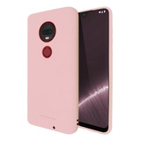 Funda Tpu Soft Antigolpe Molan Cano Para Motorola G7 Power