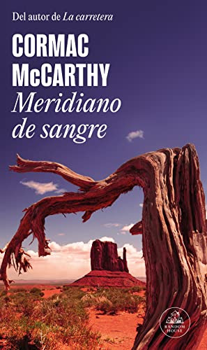 Libro : Meridiano De Sangre / Blood Meridian - Mccarthy,...