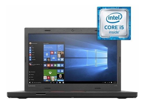 Laptop Lenovo Intel Core I5 6300u 8 Gb Ram Dd 480 Gb Ssd