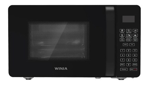 Microondas Winia Kos-62hb   Negro 19.8l 120v